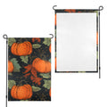 Maple Leaf Welcome 12 x 18 in Garden Flag