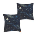 Extra Celestial Orbit 16 x 16 in Envelope Pillow Case