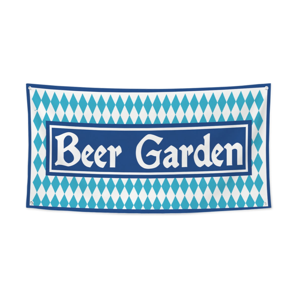 Alpine Stein Parade 12 x 18 in Garden Flag