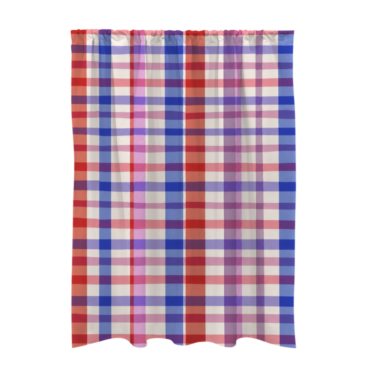 Labor Day Star-Spangled Picnic 51 x 72 in Door Curtain (QUE)
