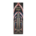 Neo Deco Afterglow 12 x 40 in Polyester Peach Skin Tapestry