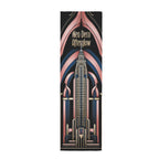 Neo Deco Afterglow 12 x 40 in Polyester Peach Skin Tapestry