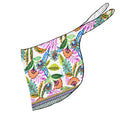 Glacier Waves Beach Sarong Wrap (QUE)