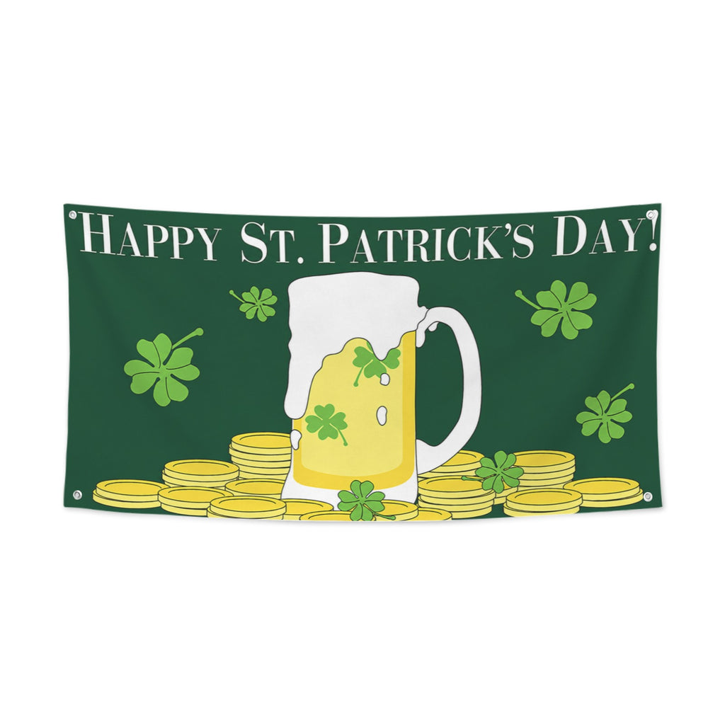 Night Market Prost 12 x 18 in Garden Flag