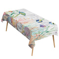 Cat Fish Meow 178cm x 140cm Rectangular Tablecloth 70x55inch (QUE)