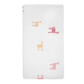 Ruffled Romantic Border Fitted Sheet 39x75x13inch (QUE)
