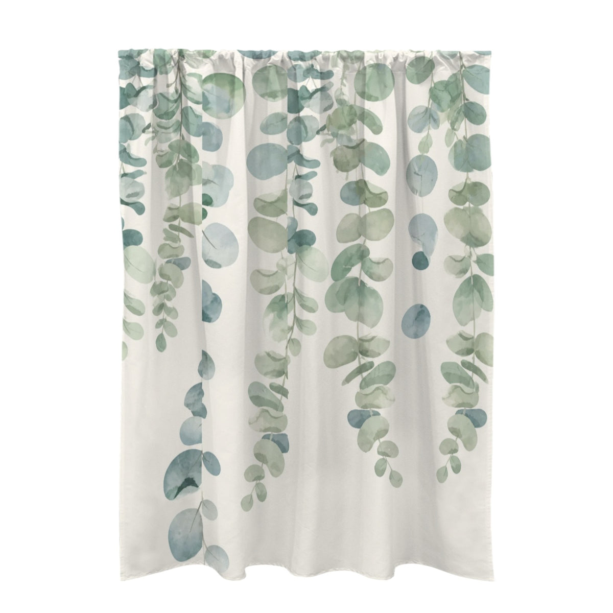 Poetcore Reading Nook 51 x 72 in Door Curtain (QUE)