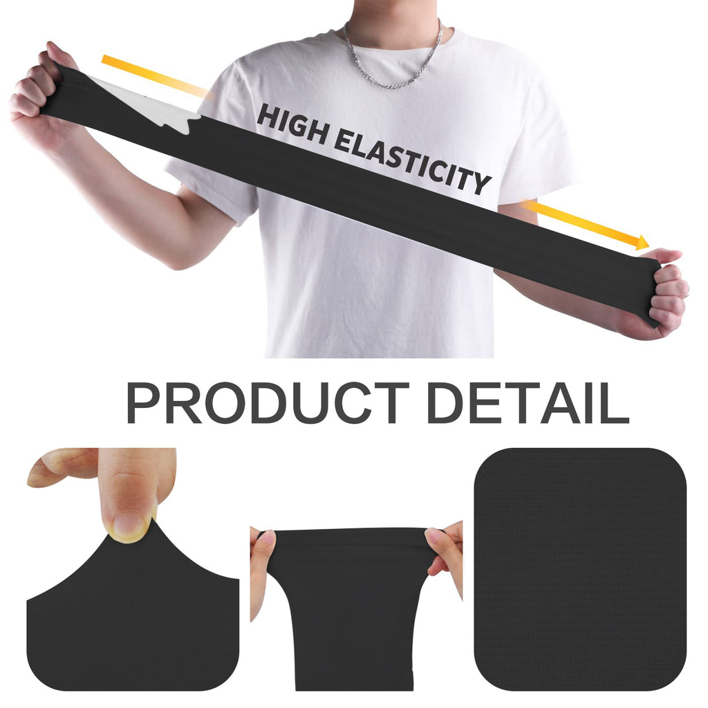 Throwback Kid Sticker Spark Arm Sleeves 38cm (1-Pack) (QUE)