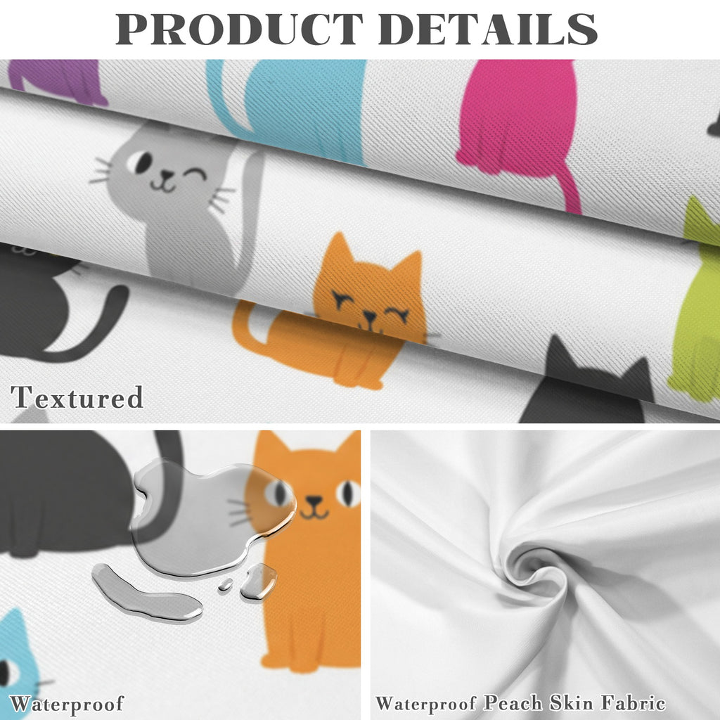 Pumpkin Crow 178cm x 140cm Rectangular Tablecloth 70x55inch (QUE)