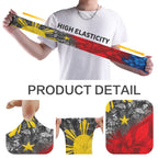 Cool Blue Frost Trail Arm Sleeves 38cm (1-Pack) (QUE)