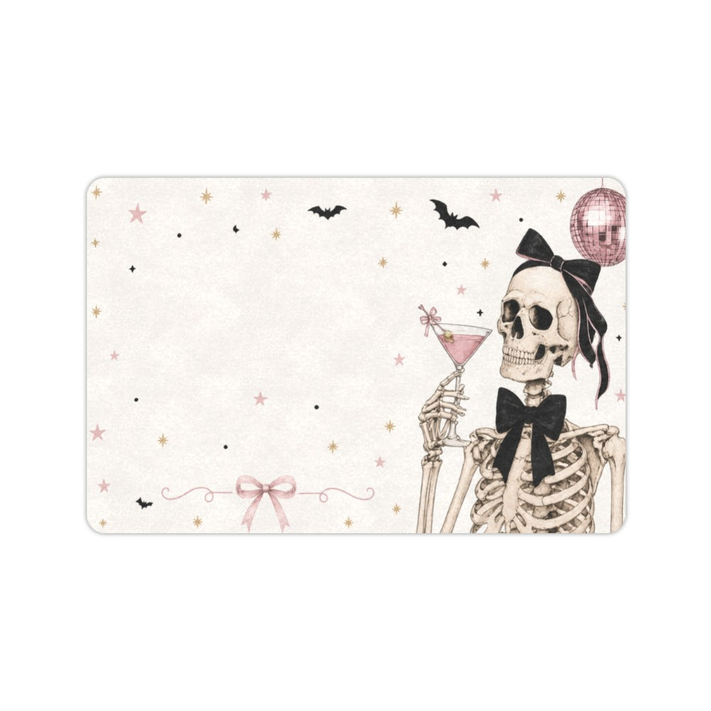 Owl Night Branch 23.6 x 15.7 in Doormat