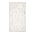 Five Star Hotel Stripe Fitted Sheet 39x75x13inch (QUE)