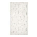 Five Star Hotel Stripe Fitted Sheet 39x75x13inch (QUE)