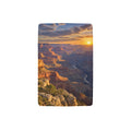 Grand Canyon Shadow Horizon 32 x 48 in Micro Fleece Blanket