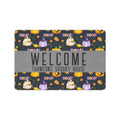 Thomsons Spooky House 23.6 x 15.7 in Doormat