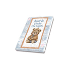 Awards Under the Lights Teddy Bear Frame Canvas Print 8"x10"