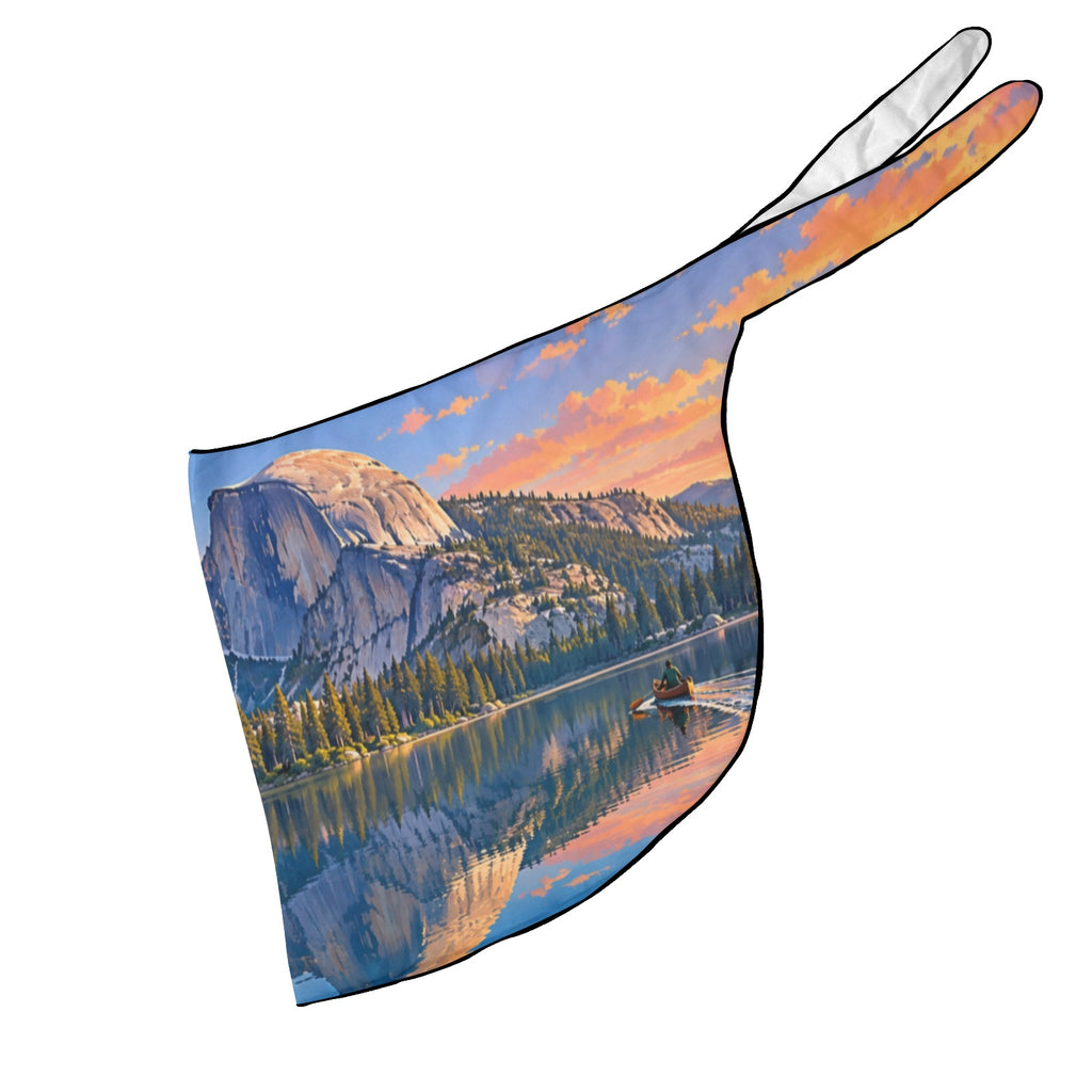 Starlit Half Dome Beach Sarong Wrap (QUE)