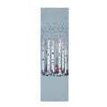 Fox Trail in Copper 12 x 40 in Polyester Peach Skin Tapestry