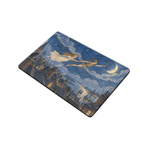 Peter Pan Moonlit Harbor 23.6 x 15.7 in Doormat
