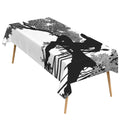 Jungle Vines 178cm x 140cm Rectangular Tablecloth 70x55inch (QUE)