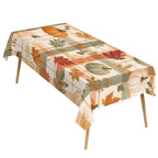 Farmhouse 178cm x 140cm Rectangular Tablecloth 70x55inch (QUE)