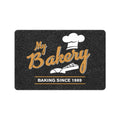 My Bakery 23.6 x 15.7 in Doormat