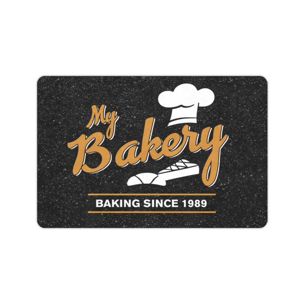 My Bakery 23.6 x 15.7 in Doormat