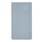 Patched Memory Quilt Fitted Sheet 39x75x13inch (QUE)