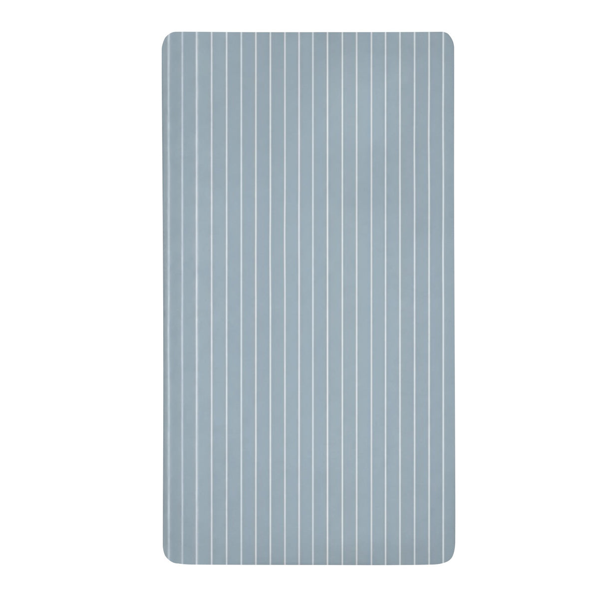 Patched Memory Quilt Fitted Sheet 39x75x13inch (QUE)