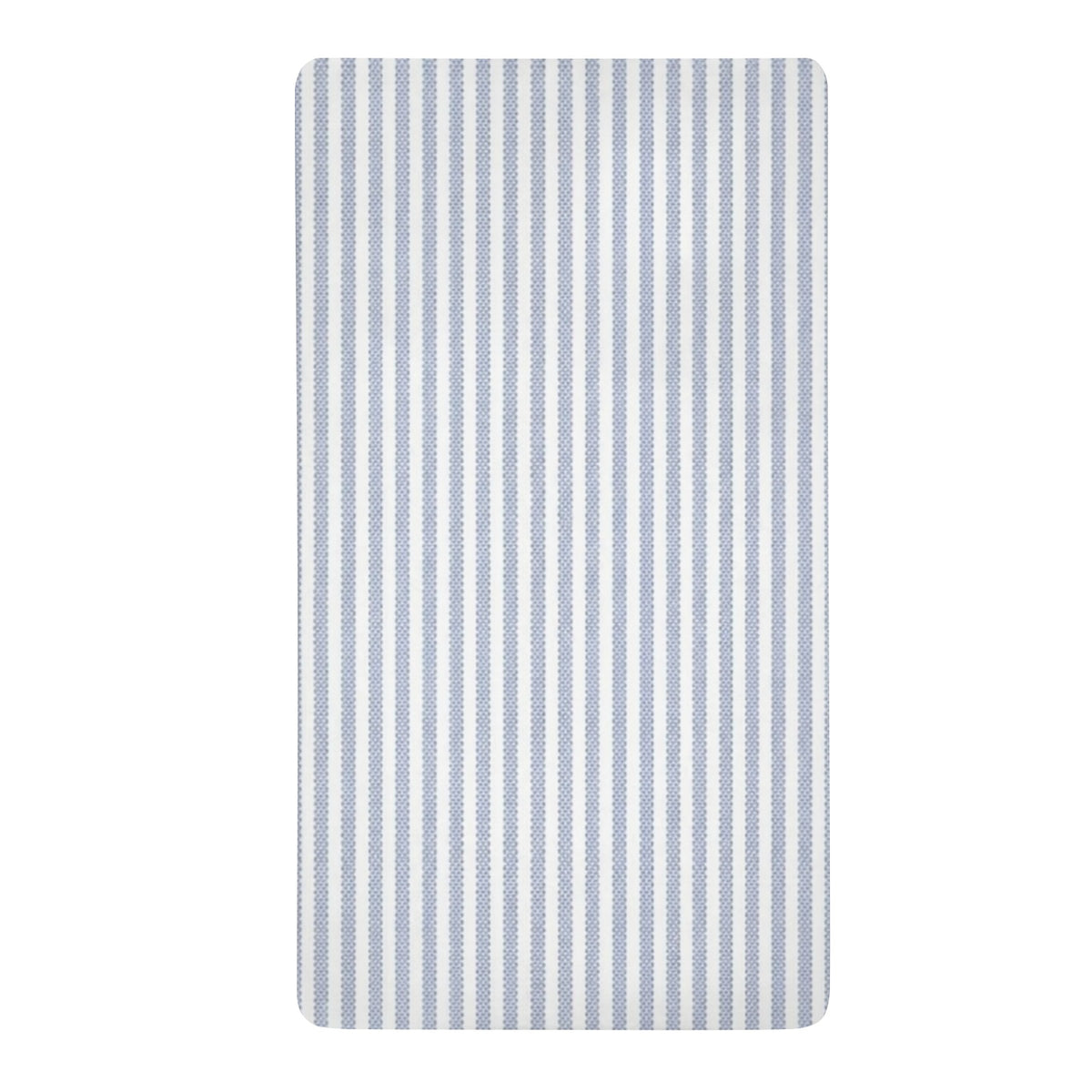 Dorm Drop Retro Grid Fitted Sheet 39x75x13inch (QUE)
