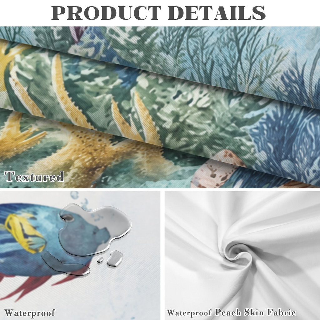 Heritage Blossom 178cm x 140cm Rectangular Tablecloth 70x55inch (QUE)