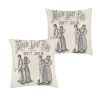 Maple Leaf Rag first edition 16 x 16 in Envelope Pillow Case