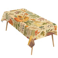 Seed Packets 178cm x 140cm Rectangular Tablecloth 70x55inch (QUE)