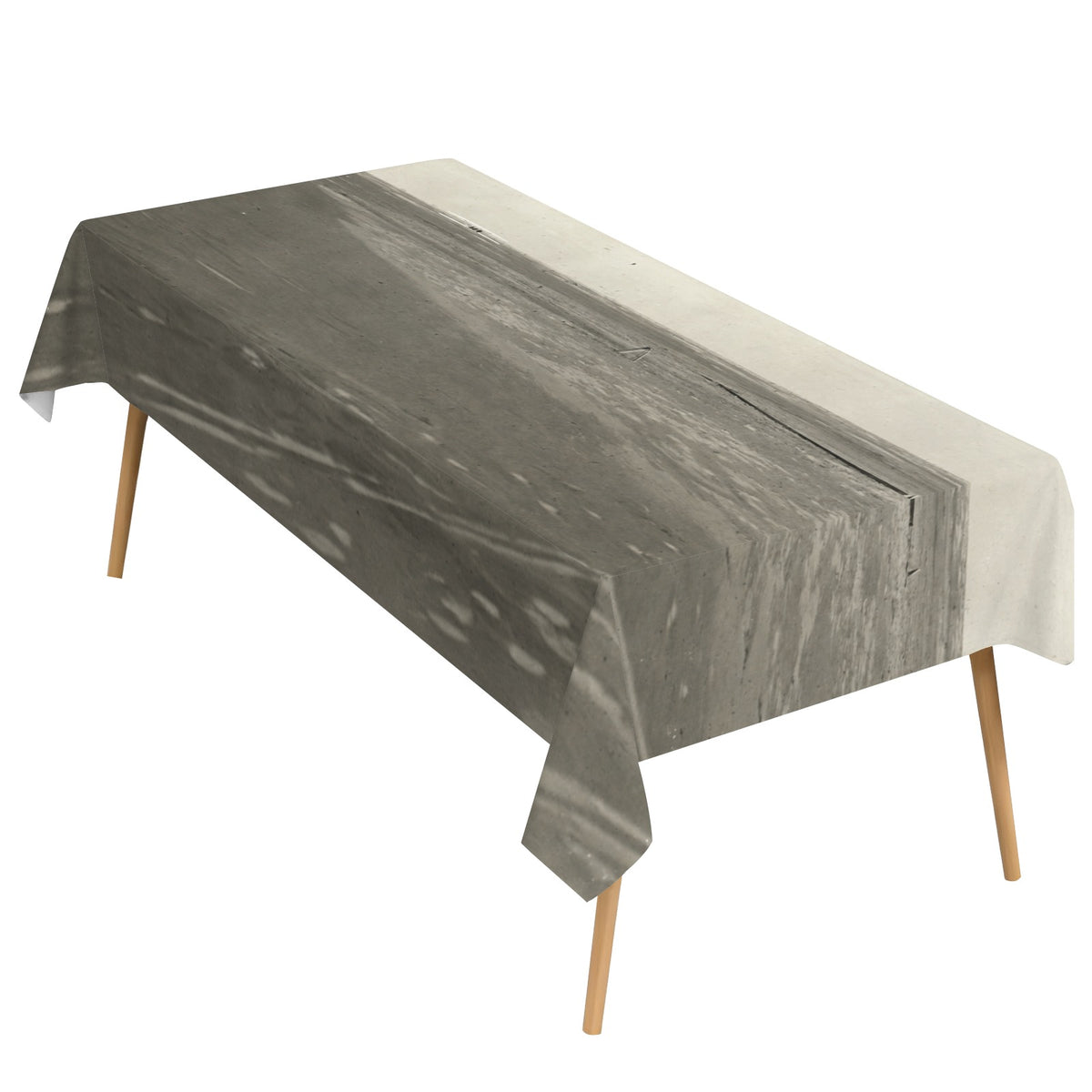 First Flight 178cm x 140cm Rectangular Tablecloth 70x55inch (QUE)