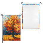 Abundant Blessings Berries 12 x 18 in Garden Flag