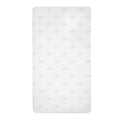 Brass Night Garden Fitted Sheet 39x75x13inch (QUE)