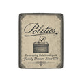 Ballot Box Checkmark 32 x 48 in Micro Fleece Blanket