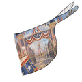 Parade Uncle Sam Beach Sarong Wrap (QUE)
