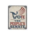 The People's Senate 32 x 48 in Micro Fleece Blanket