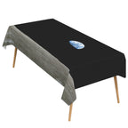 Earthrise Orbit 178cm x 140cm Rectangular Tablecloth 70x55inch (QUE)