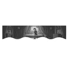 Theater Backstage — 200cm x 43.1cm Fireplace Cloth (QUE)