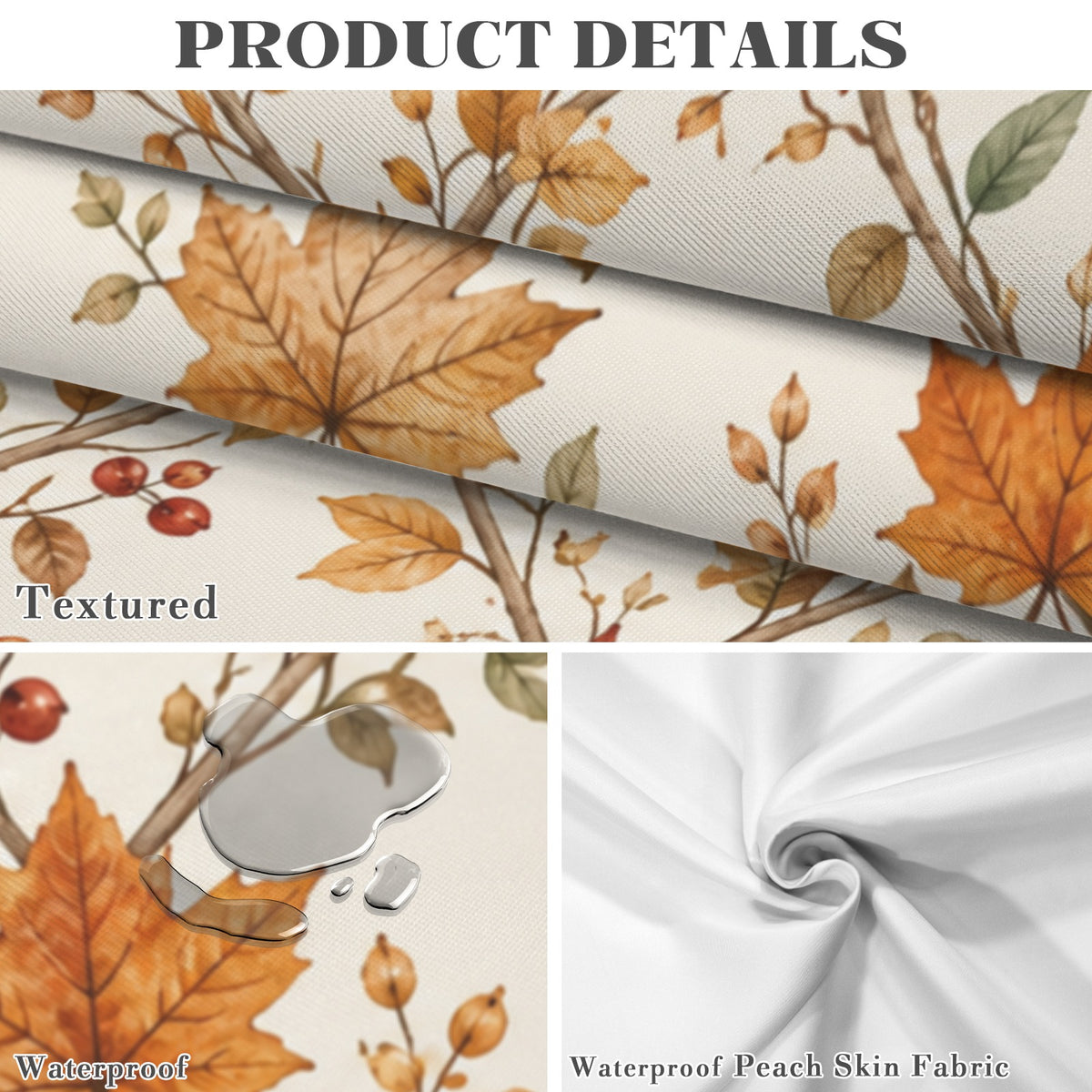 Ochre Lattice 178cm x 140cm Rectangular Tablecloth 70x55inch (QUE)