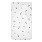 Before After Bedroom Bloom Fitted Sheet 39x75x13inch (QUE)