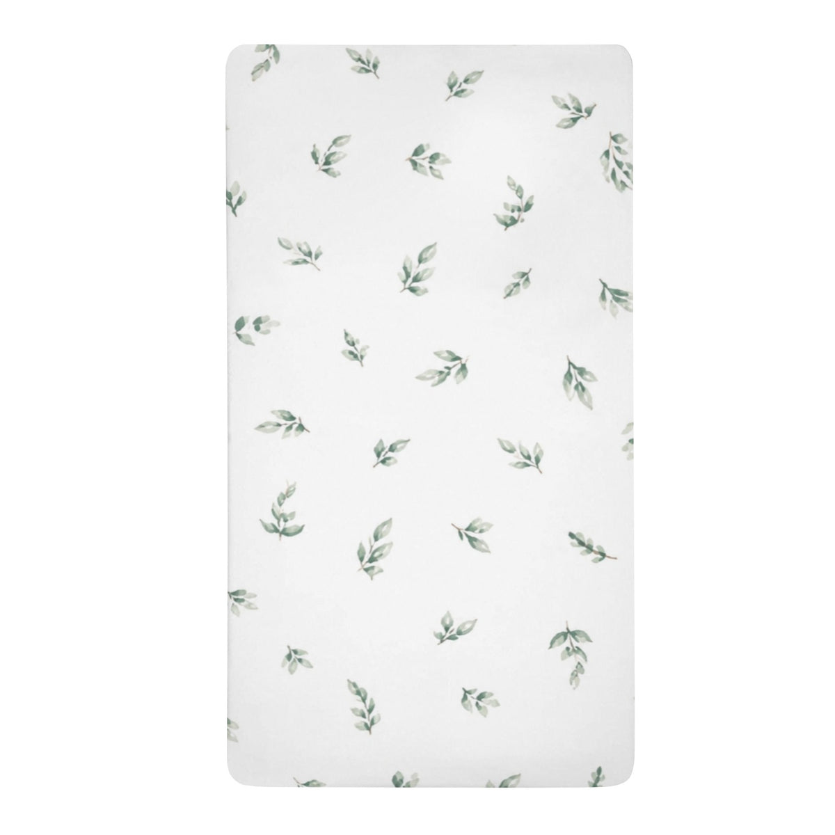 Before After Bedroom Bloom Fitted Sheet 39x75x13inch (QUE)
