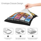 Colorado River Canyon 16 x 16 in Envelope Pillow Case