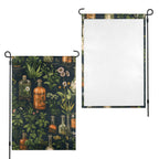 Botanical Still Life 12 x 18 in Garden Flag