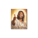 Ballot Box Bloom Portrait Frame Canvas Print 8"x10"