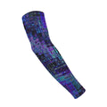 Friendly Ghost Ribbon Arm Sleeves 38cm (1-Pack) (QUE)