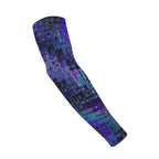 Friendly Ghost Ribbon Arm Sleeves 38cm (1-Pack) (QUE)