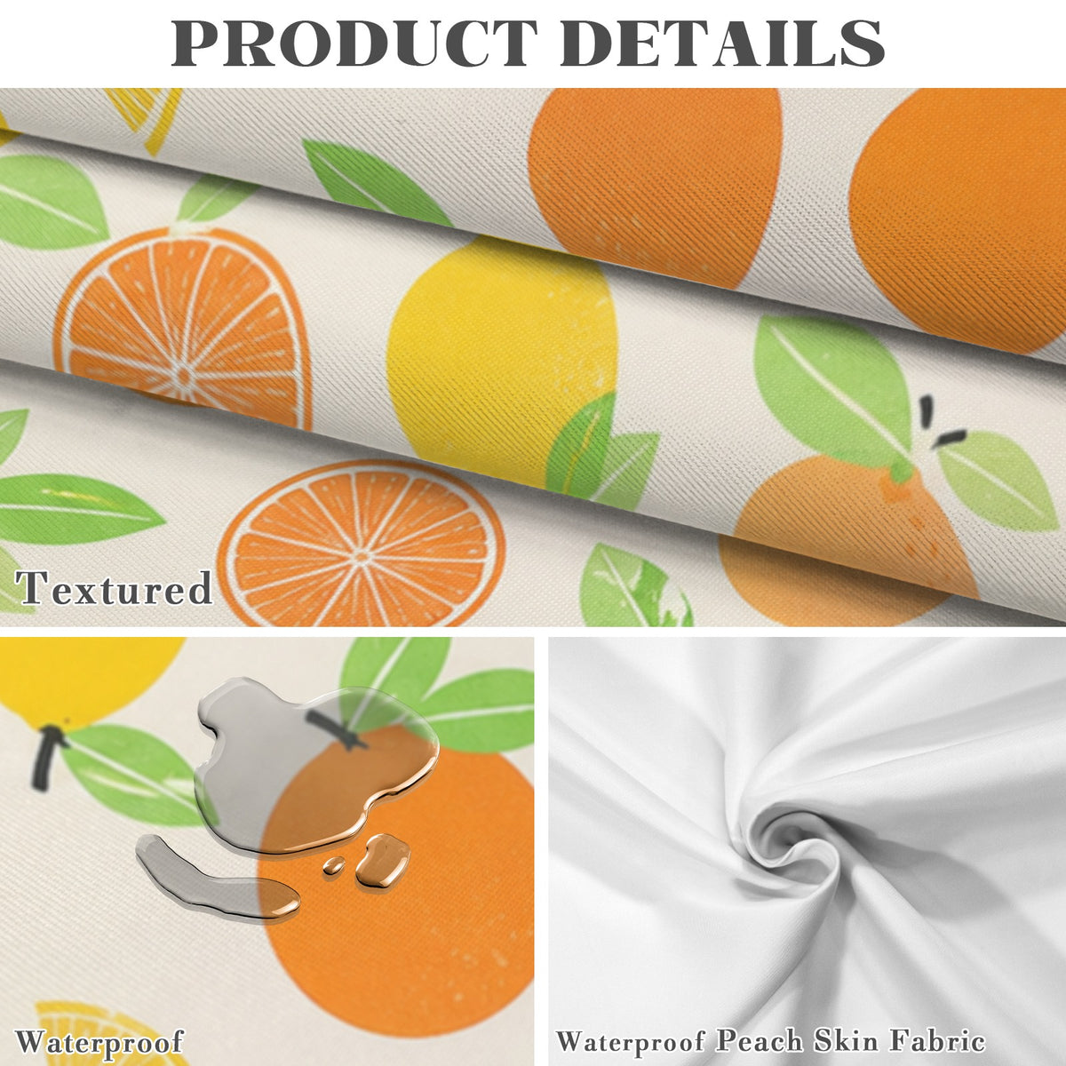 Sea Coral Shells 178cm x 140cm Rectangular Tablecloth 70x55inch (QUE)